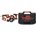B076y322jm Unknown Tool Kit Circular Reciprocating Saw Flashlight Piece 5031323061398