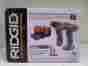 B7596c Ridgid 12v 2 Speed Drill Driver Impact Combo