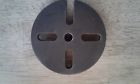 B8618 Craftsman Vintage Mini Lathe Faceplate