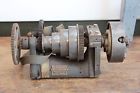 1880s Barnes Industrial Vintage Head Part Antique La Stock Tool Collet Chuck