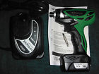 Wh10fdl Battery Cordless 12v Drill Charger Driver Li Ion Impact Hitachi