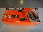 Bd18vbfk Black Battery Drill 18v Set Driver Cordless Decker Light