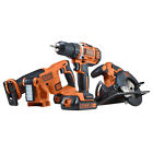 Bd4kitcdcr Black Decker 4-tool 20-volt