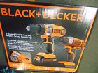 Bdcd2201a-1 Black Decker Max And Impact Driver