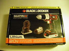 Bdcdmt120iajs Black Decker And Matrix