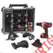 Bdcdmt120kit5c Matrix Black Decker New 5-pc Tool Combo Set Case 20v Cordless 885911445801