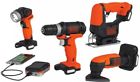 Bdck502c1 Black Decker Cordless Combo