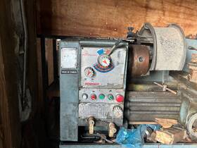 Ct144og Birmingham Lathe Model Number
