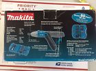 6722dw Bit 4.8v Cordless Makita Screwdriver Set Pc 80