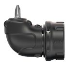 Blackdecker Black Decker Power Tools Replacement Parts Bdcsraa Right Angle Attachment For 4v 885911428408