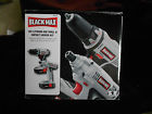 18v-lithium-ion Bm 18ck2 Black Max