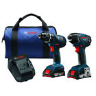 Bo-clpk232a-181 Bosch Cordless Combo Kit