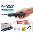 Bosch-drill-ch Bosch Go Smart Cordless Multifunctional Screwdriver Kit Free Bits