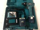 Btd040 Makita Cordless Impact Kit Includes Tool Charger Batteries Case