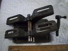 Edlr75 Cast Hand Crank Assembly Motor Iron Lovejoy Vintage Mounting Adjustable