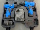 Cct108k Cornwell Cordless Combo Kit In Case