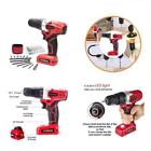 Cd324 Drill Drivers Electric Cordless Screwdriver With Battery 710465657595