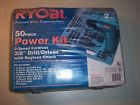 Cd55k Ryobi 50 Piece Power Kit