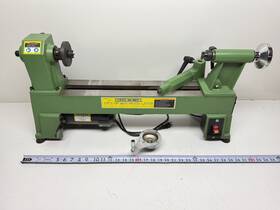 Central Machinery 10 18 Inch X Mini Wood Lathe Motor 110v 3.6a 1700rpm