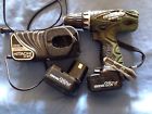Ds120vf3 Charger 12 Hitachi Batteries Volt Driver Cordless 2 Drill