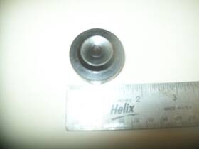 Mawl001aaa Chicago Tools Mawloo1aaa Ball Bearing Tailstock Live Center For 14 Inch Wood Lathe #mawl001aaa