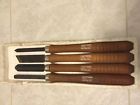 28523 Chisel Set Lathe Wood 26 Craftsman Condition 28 25