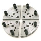 Cjawfj1 Chuck Small Psi Ooo Lathe Woodworking Jaws Flat