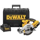 Dc390kr Circular 18v Xrp Dc390k Cordless Kit 18 Volt Reconditioned Dewalt