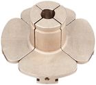 T25652 Cj210 Easy Wood Tools Reach Dovetail Jaws 690550670053