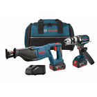 Clpk203-181-rt Bosch 18v Li-ion Hammer 000346617276