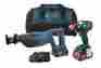 Clpk204-181 Bosch 18v 2-tool Combo Kit 000346470116