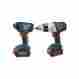 Clpk221-181-rt Clpk221-181 Bosch 18v Li-ion 2-tool Combo Kit Recon 000346450040