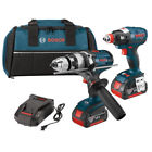Clpk223-181 Bosch 18v Ec Li-ion