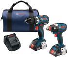 Clpk23 Bosch 18v Li-ion Cordless 0000346489002