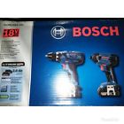 Clpk232a-181-rt Bosch Ah Impact Driver Drill Combo Kit