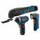 Clpk33-120-rt Clpk33-120 Combo Recon Li-ion Max 12v Kit 3-tool Bosch
