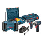 Clpk33-120lp-rt Bosch 12v Max Li-ion 000346464535