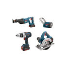 Clpk401-181-rt Bosch Combo Kit 000346448788