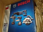 Clpk430-181 Bosch 18v Li-ion Heavy Duty