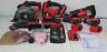 Cmce500 Craftsman Piece Lot Drill Impact Driver Sander Saw And More