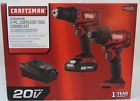 Cmck200c2-10lw Craftsman Combo Kit Power Tools Max Lithium Ion 814953015697