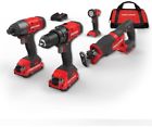 Cmck400d2 Craftsman Max Lithium Ion Cordless Combo Kit