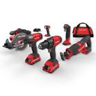 Cmck600d2 Craftsman Max Lithium Ion Cordless Combo Kit