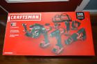 Cmck800d2 Craftsman Combo Kit Light Circular Etc 885911548878