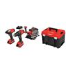 Cmckvs401d2 Craftsman Ion Tool Combo Kit Versastack Storage 885911647441