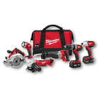 2696-86 Combo 6-tool M18 Milwaukee Li-ion Kit 18v