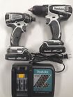 Lp1035474 Combo Lithium Impact Drill Makita Cordless 18v Volt 18