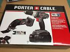Pcck204n Combo Volt Porter 18 Cable Tool Kit
