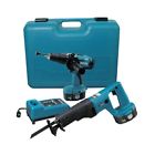 Dk1820d Cordless Combo Makita 2-piece 18v Kit Drill Mxt Series