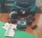 Lxt406 Cordless Kit Makita Used - Combo 4 Piece 18v Li- Home